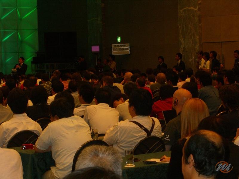 Tokyo Game Show 2005 - Xbox 360