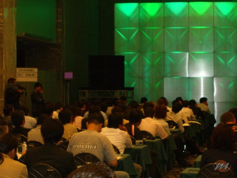 Tokyo Game Show 2005 - Xbox 360