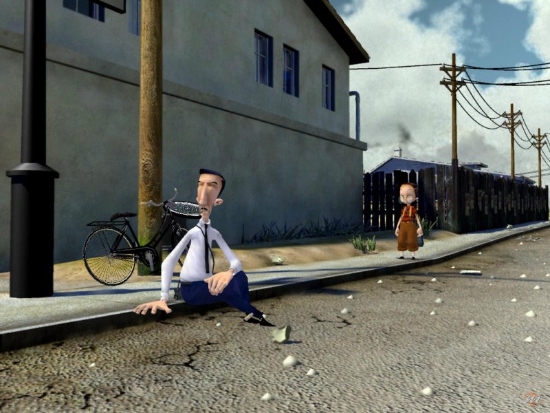 Tony Tough 2: A Rake&#039;s Progress