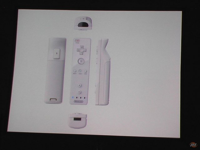 Tokyo Game Show 2005 - Revolution