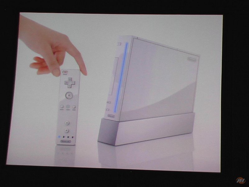 Tokyo Game Show 2005 - Revolution