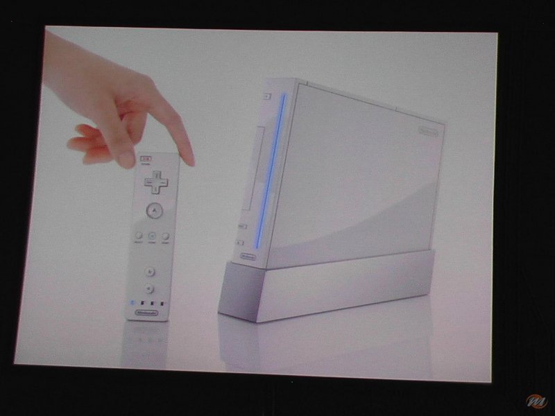 Tokyo Game Show 2005 - Revolution