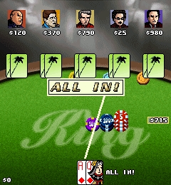 Texas Hold'em King 2
