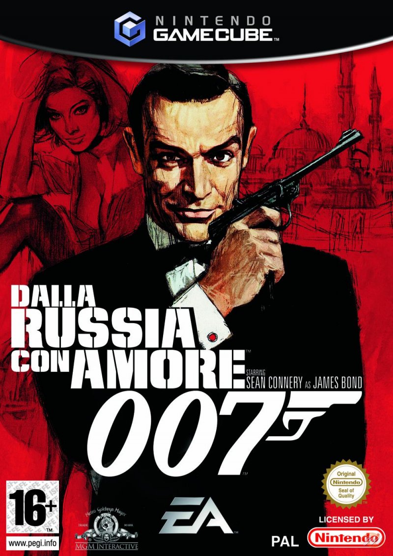 James Bond 007: From Russia With Love