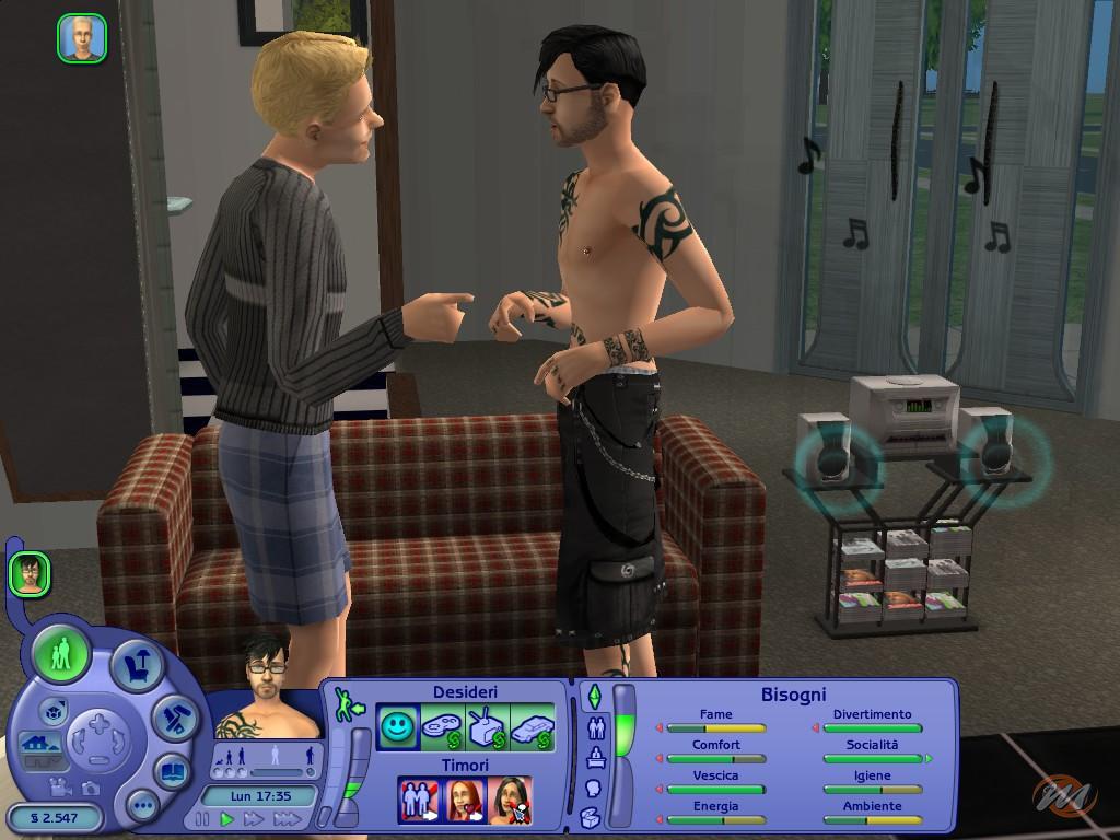 Fare incontri Sims