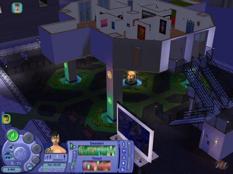 The Sims 2: Nightlife