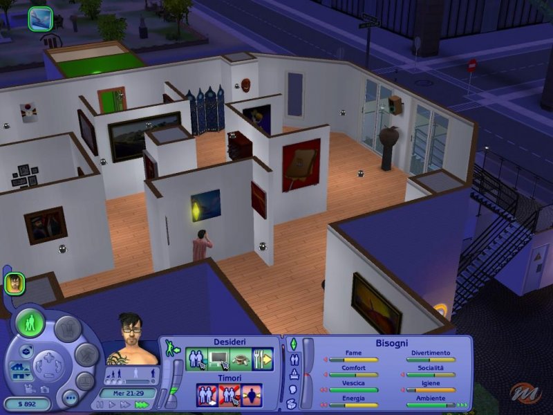 The Sims 2: Nightlife