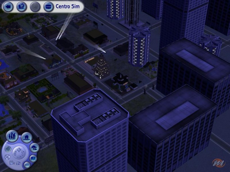 The Sims 2: Nightlife
