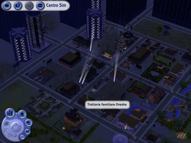 The Sims 2: Nightlife