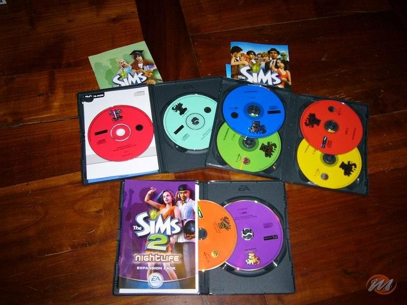 The Sims 2: Nightlife