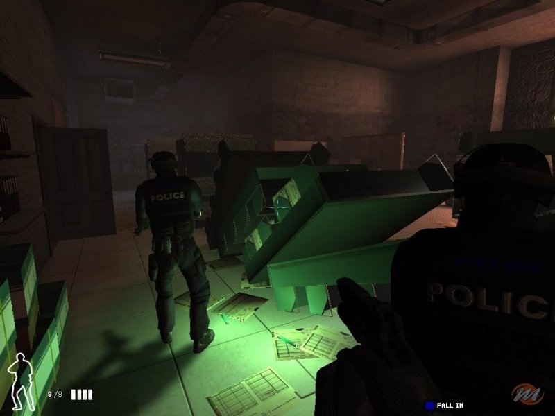 SWAT 4: The Stetchkov Syndicate