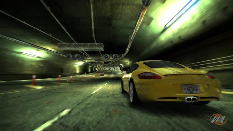 Need for Speed: Most Wanted, vediamo come migliora con il path tracing di RTX Remix