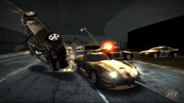 Need for Speed: Most Wanted