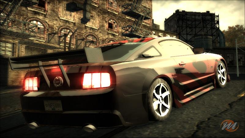 Need for Speed: Most Wanted