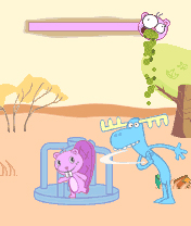 Happy Tree Friends Spin Fun