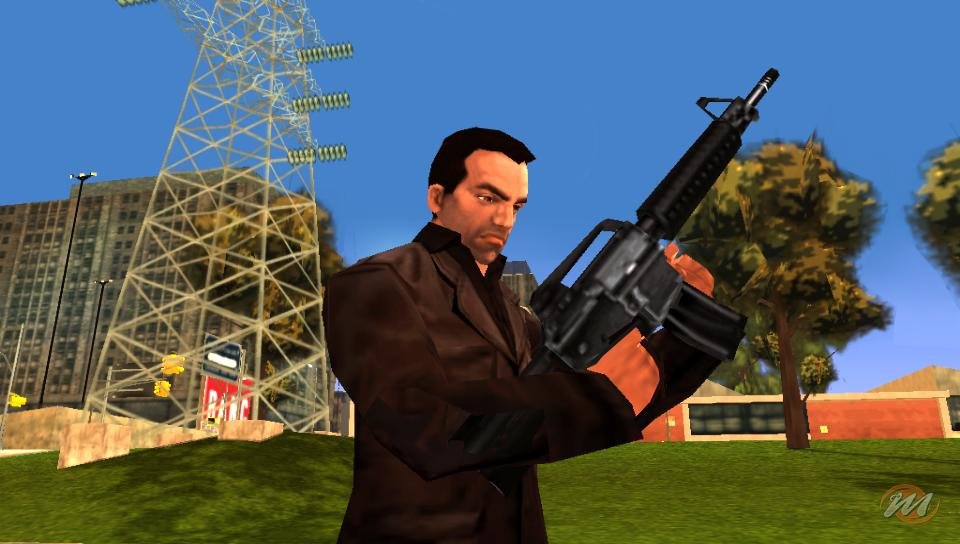 Grand Theft Auto: Liberty City Stories é lançado para iPhone e iPad -  TecMundo