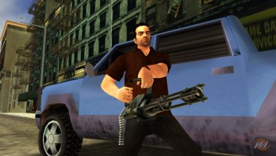 Grand Theft Auto: Liberty City Stories