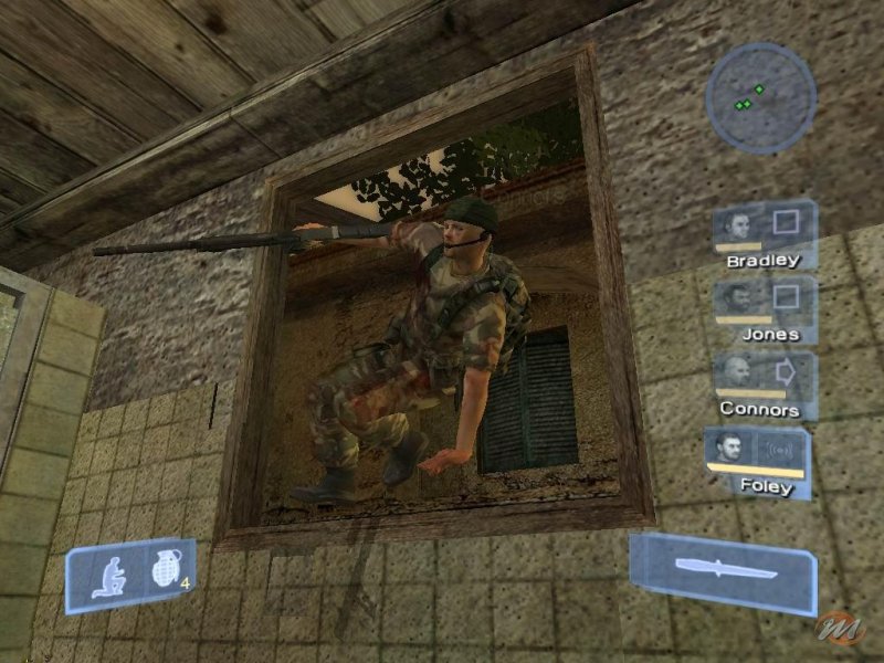 Conflict: Global Storm