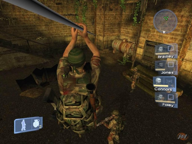 Conflict: Global Storm