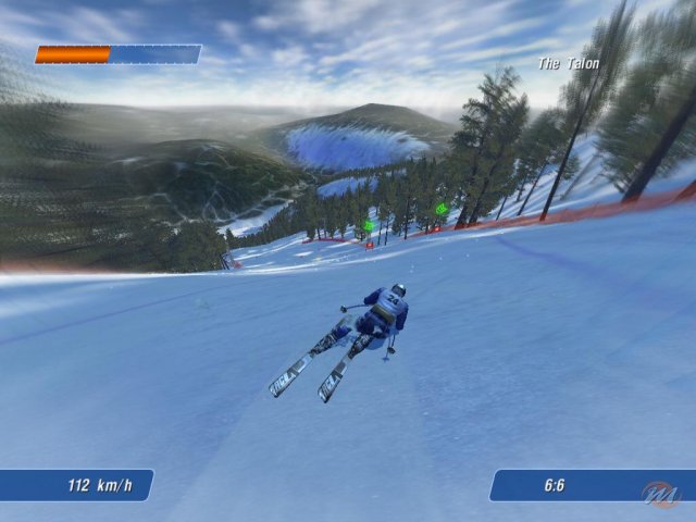 Ski Racing 2006
