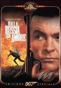 James Bond 007: From Russia With Love