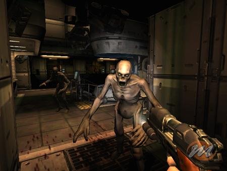 DooM 3: Resurrection of Evil