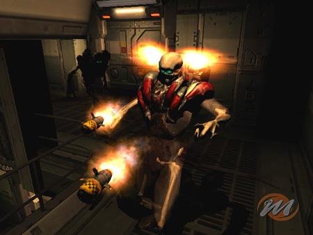 DooM 3: Resurrection of Evil