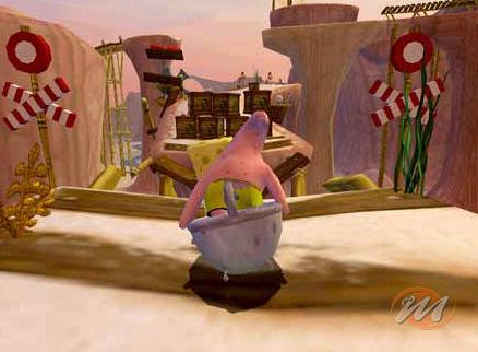 SpongeBob SquarePants: The Movie