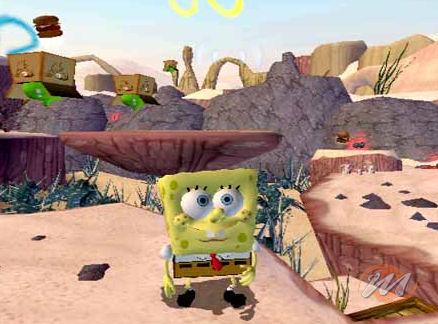 SpongeBob SquarePants: The Movie