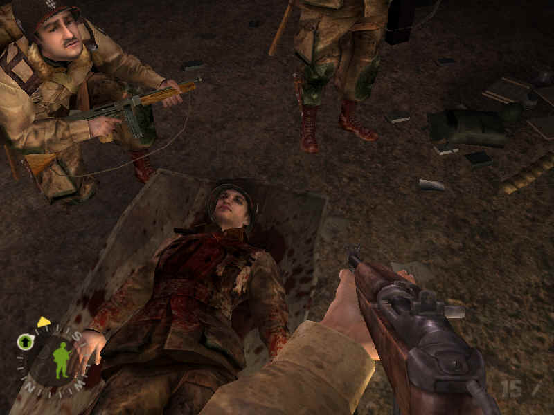 Brothers in Arms: Earned in Blood