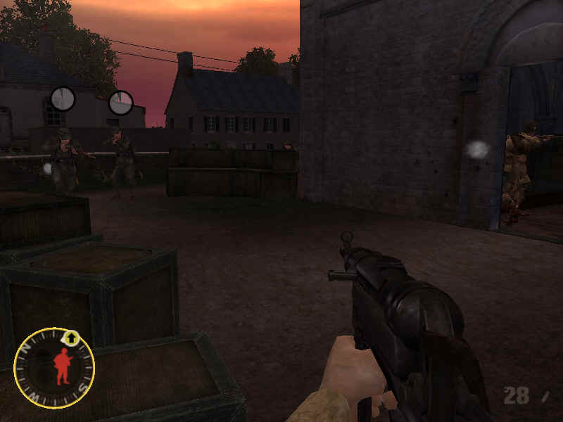 Brothers in Arms: Earned in Blood