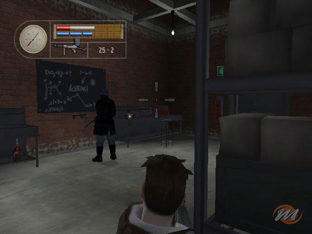 Pilot Down: Behind Enemy Lines