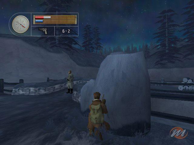 Pilot Down: Behind Enemy Lines