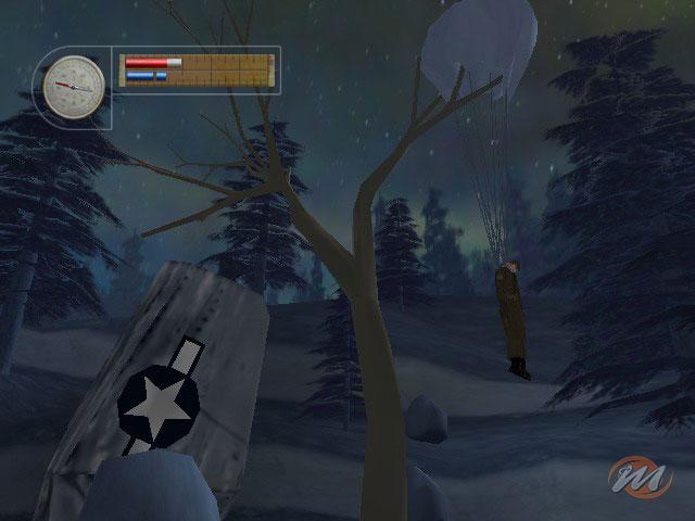 Pilot Down: Behind Enemy Lines