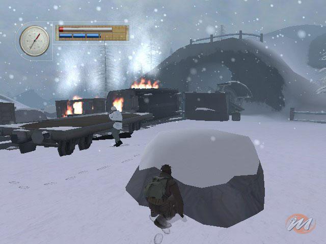 Pilot Down: Behind Enemy Lines