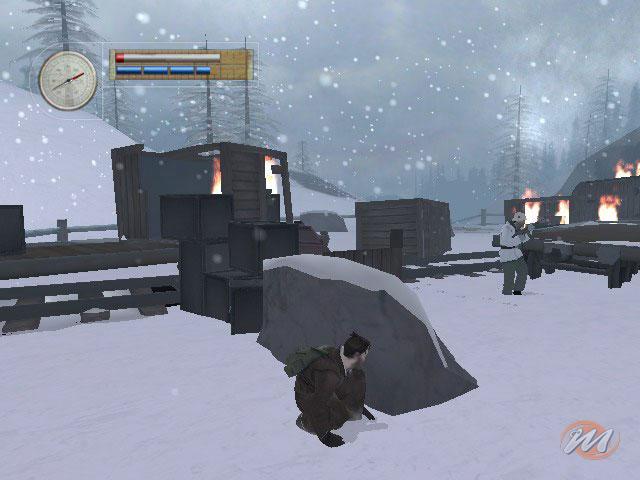 Pilot Down: Behind Enemy Lines