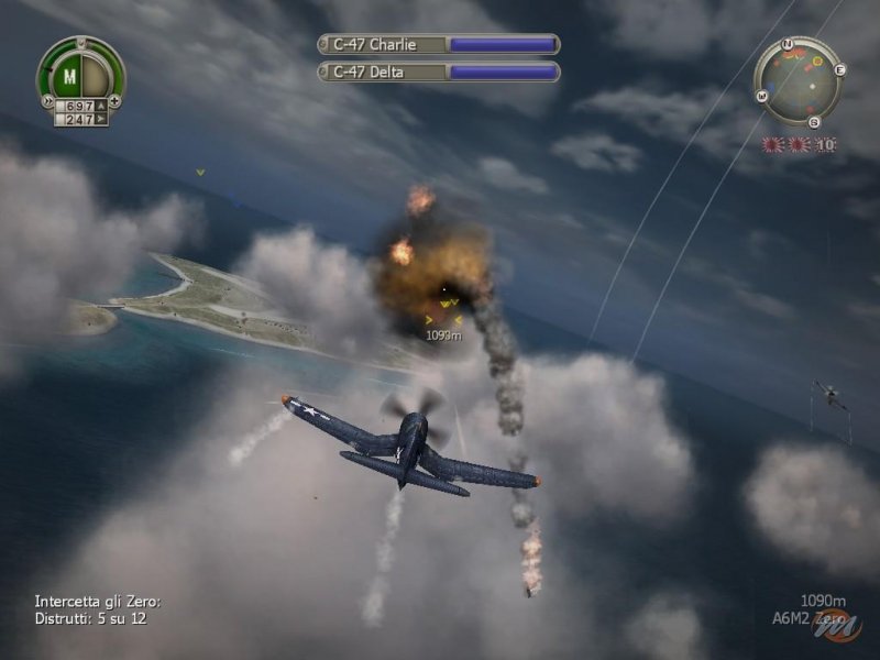 Heroes of the Pacific