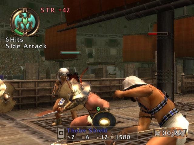 Colosseum: Road to Freedom