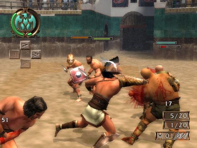 Colosseum: Road to Freedom