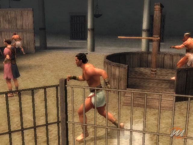 Colosseum: Road to Freedom