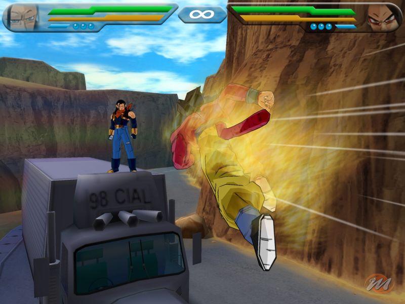La soluzione completa di Dragon Ball Z: Budokai Tenkaichi La soluzione completa di Dragon Ball Z: Budokai Tenkaichi