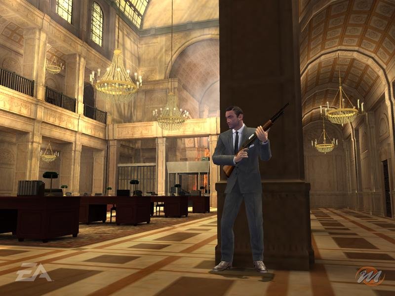 James Bond 007: From Russia With Love