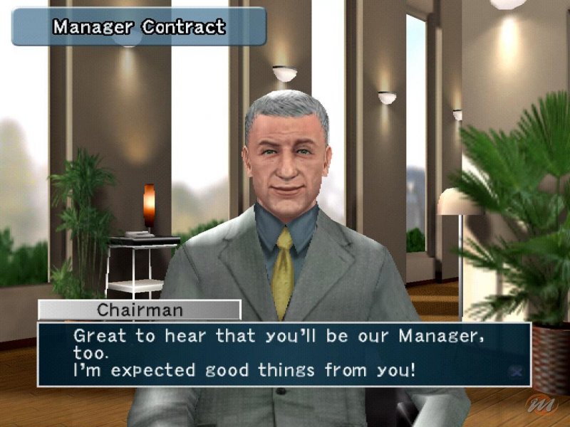 Pro Evolution Soccer Management