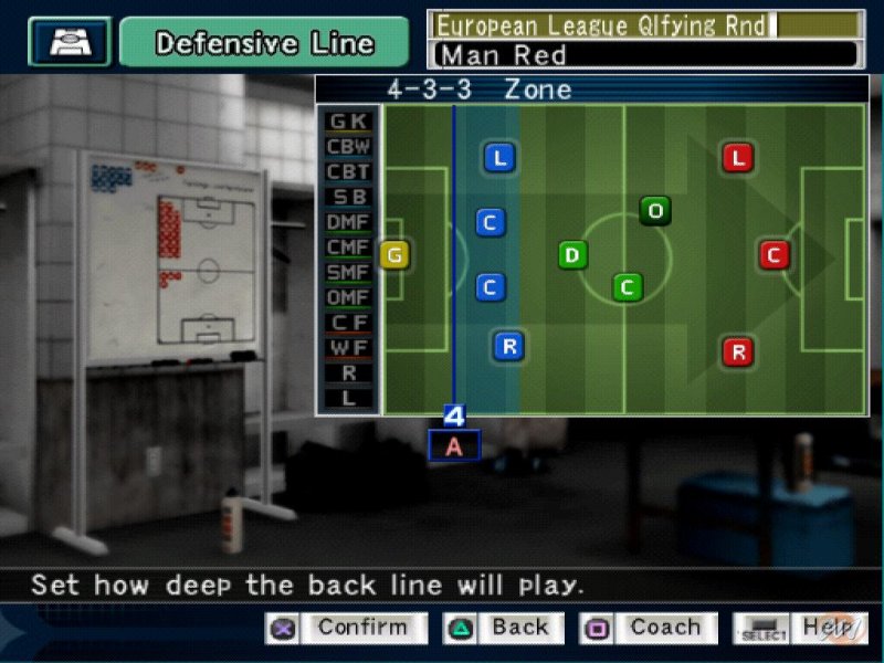 Pro Evolution Soccer Management