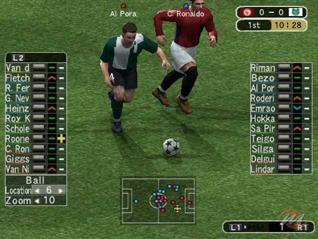Pro Evolution Soccer Management