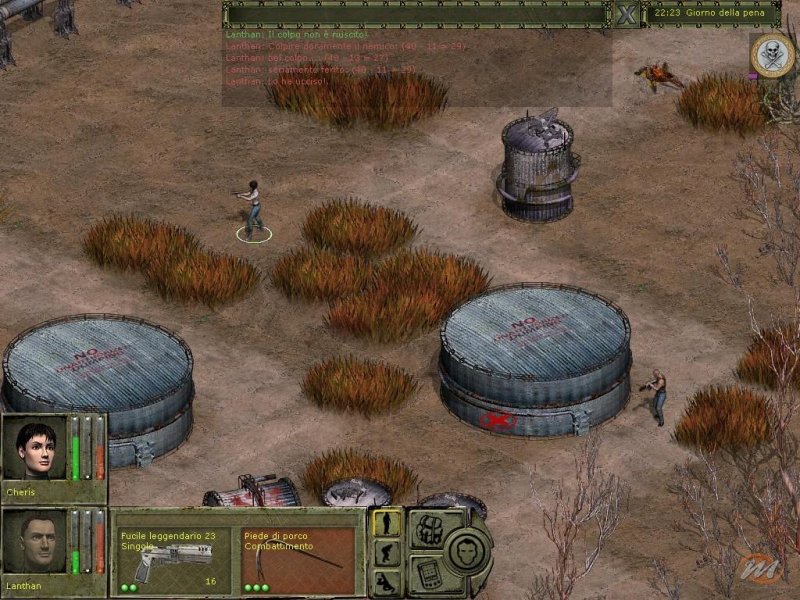 Metalheart: Replicants Rampage