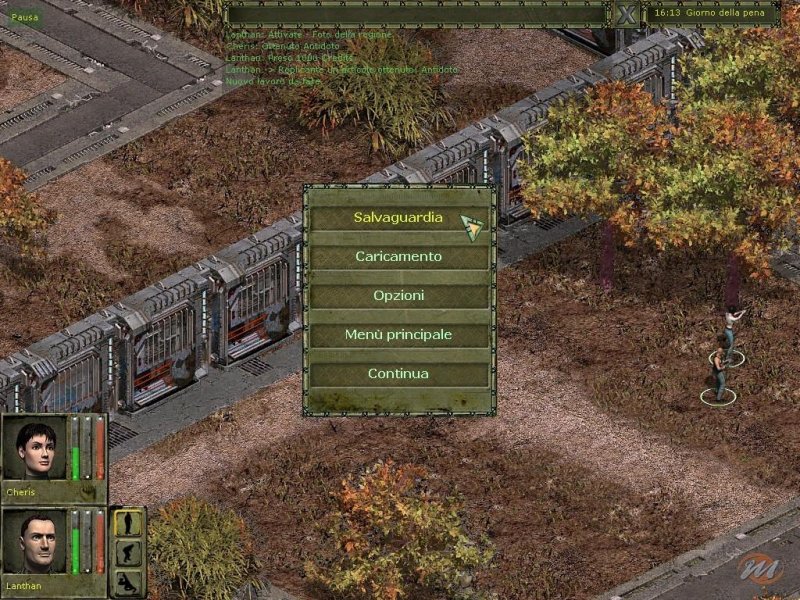 Metalheart: Replicants Rampage