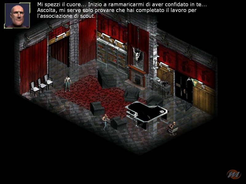 Metalheart: Replicants Rampage