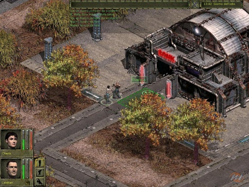 Metalheart: Replicants Rampage