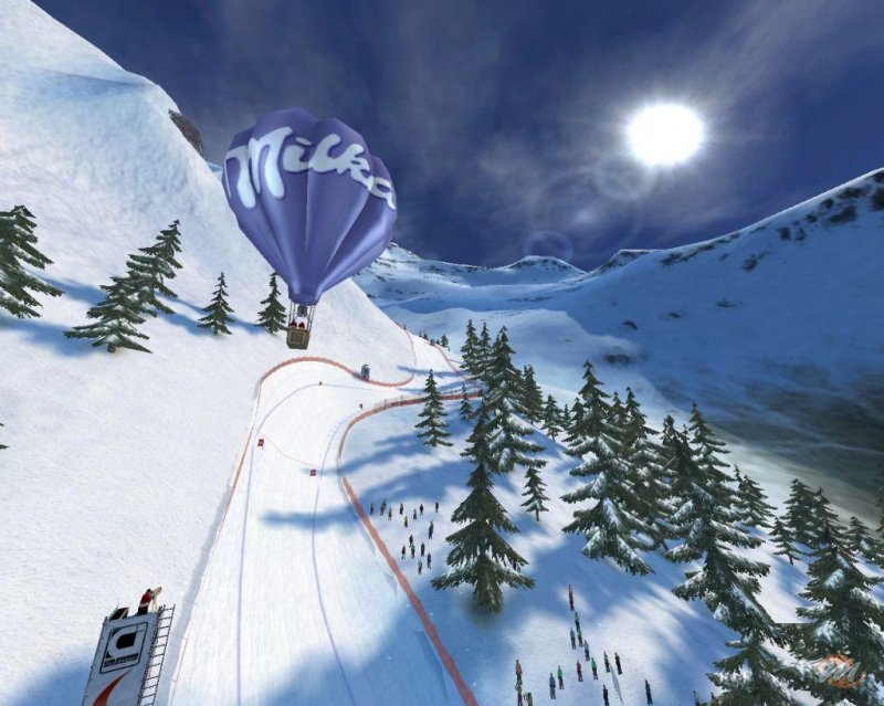 Ski Racing 2006